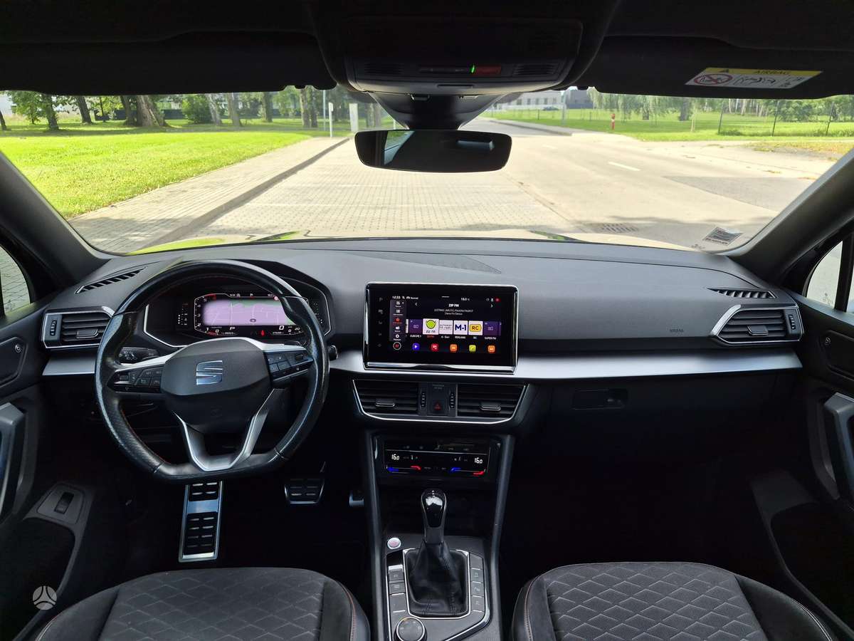 SEAT Tarraco - 11