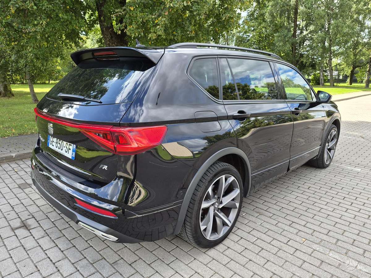 SEAT Tarraco - 2