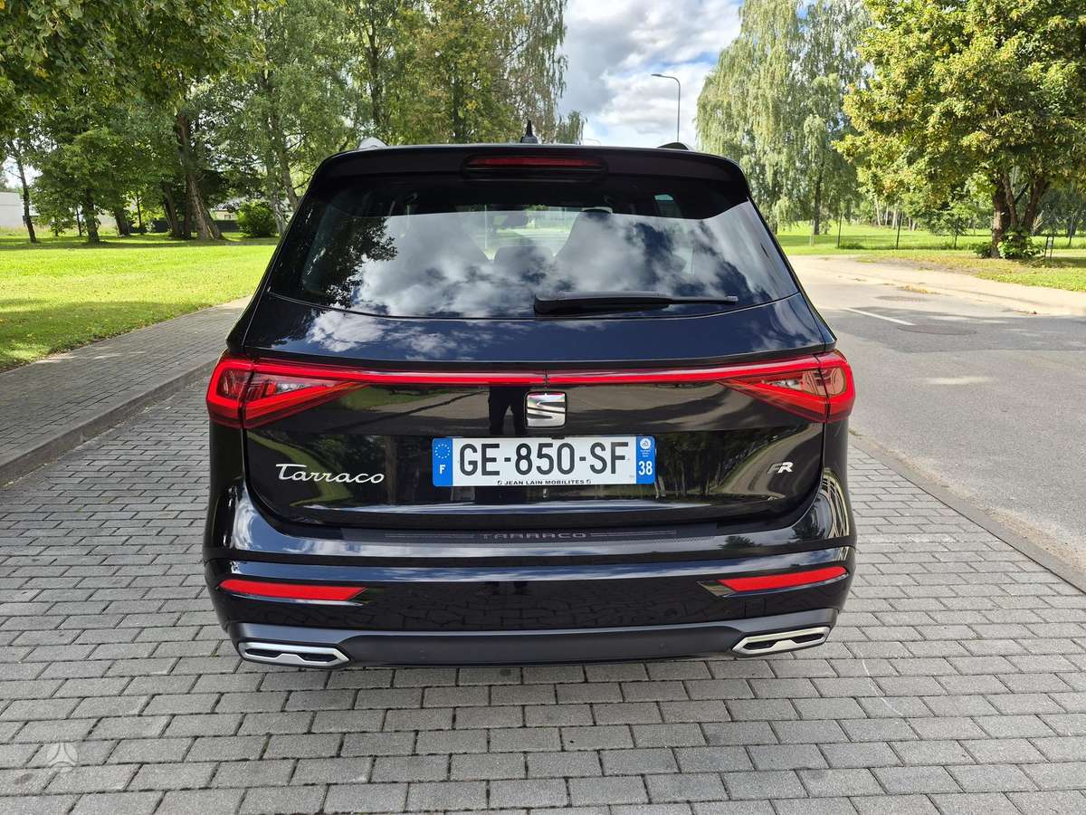 SEAT Tarraco - 7