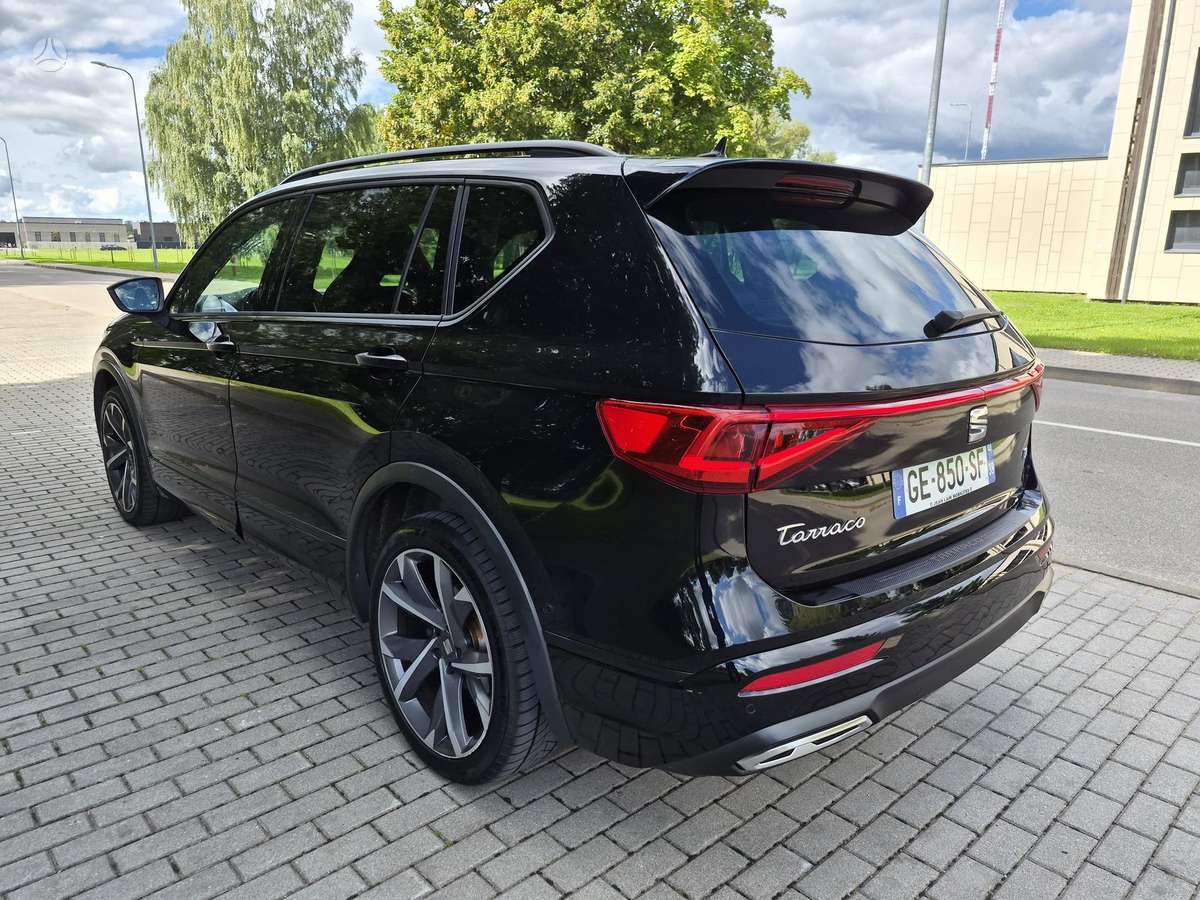 SEAT Tarraco - 4