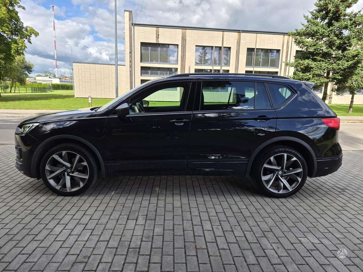 SEAT Tarraco - 6