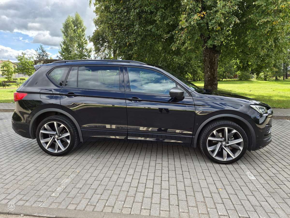 SEAT Tarraco - 8
