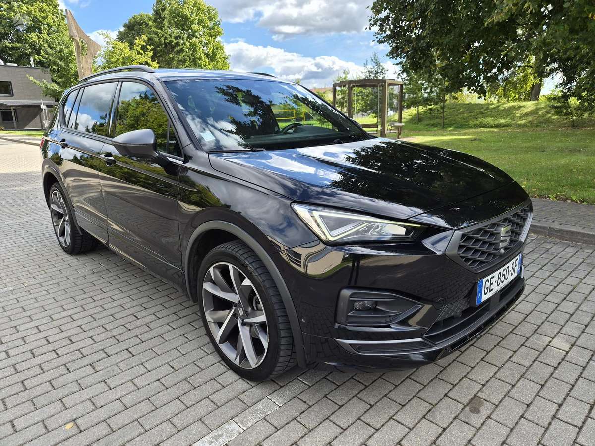 SEAT Tarraco - 3