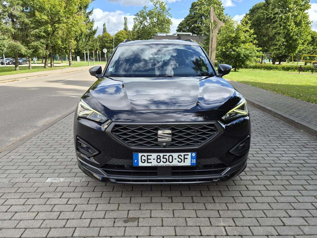 SEAT Tarraco - 5