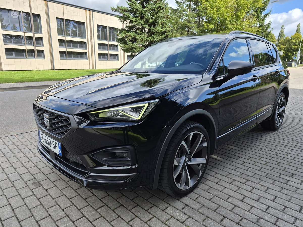 SEAT Tarraco - 9