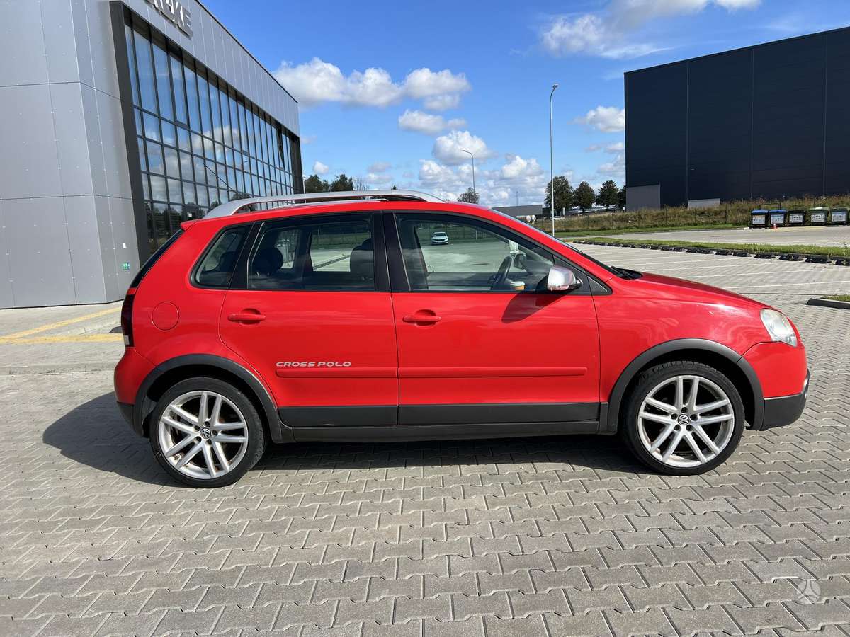 Volkswagen Polo Cross - 7
