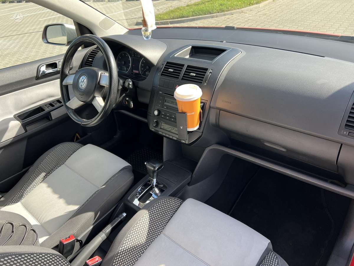 Volkswagen Polo Cross - 8