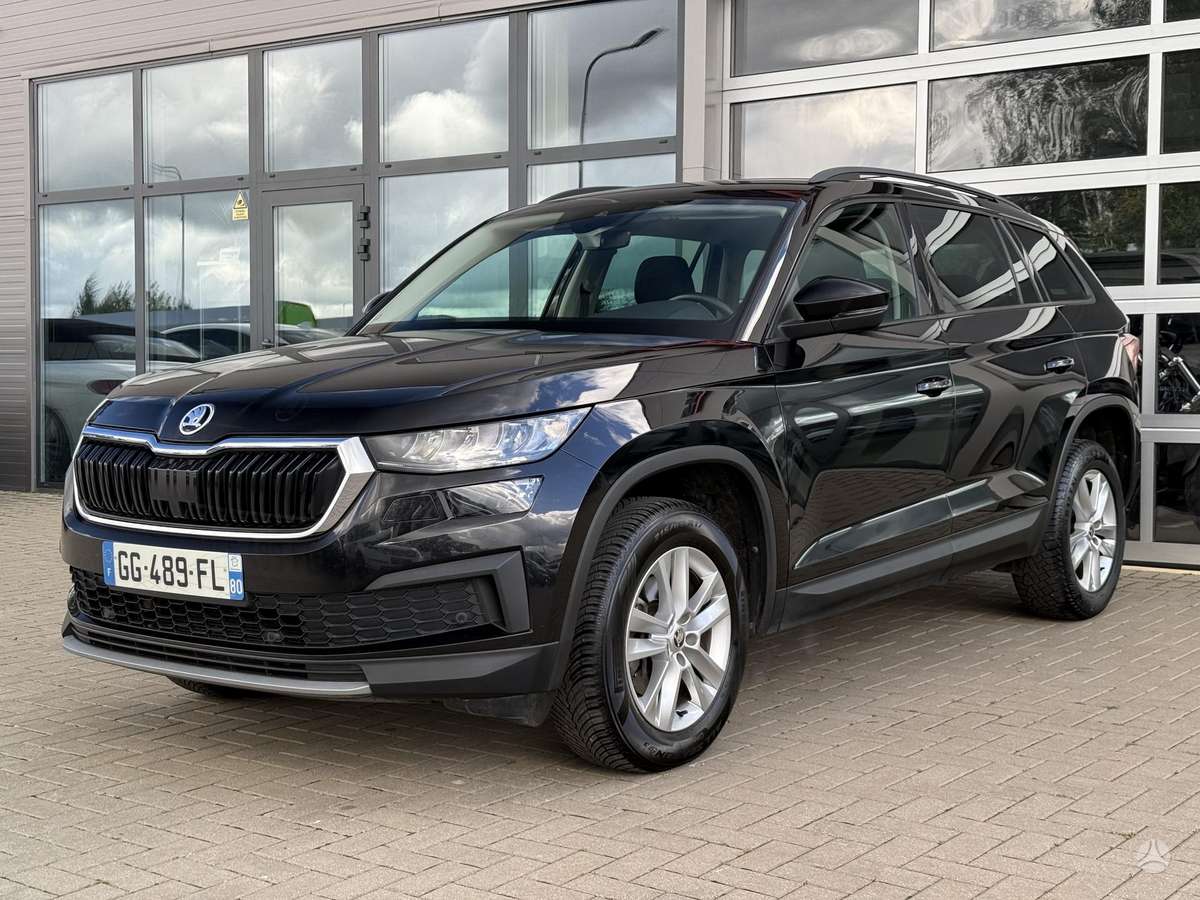 Škoda Kodiaq - 2