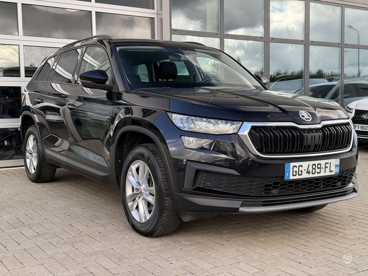 Škoda Kodiaq - 4