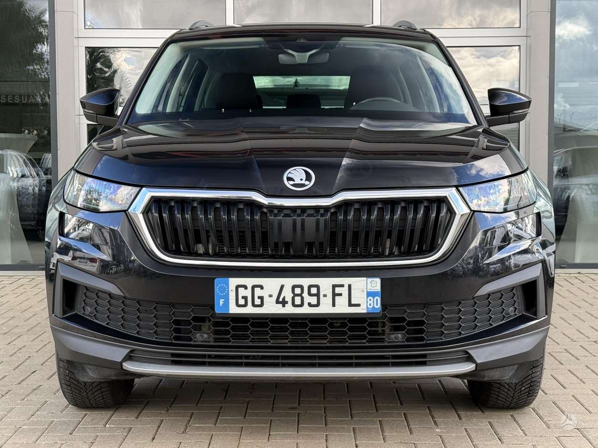 Škoda Kodiaq - 3