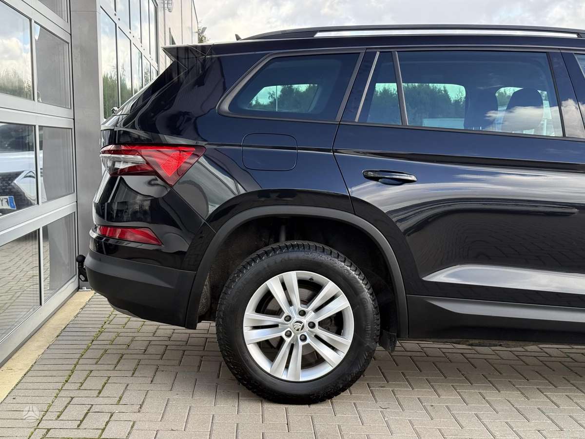 Škoda Kodiaq - 7