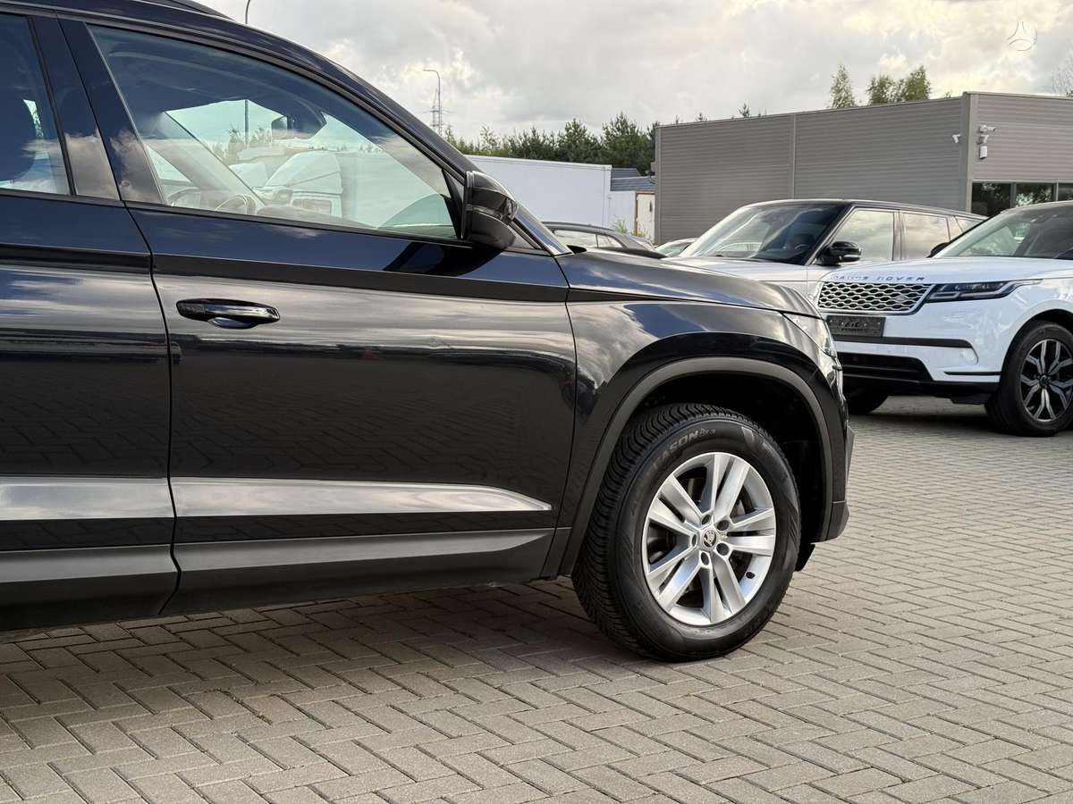 Škoda Kodiaq - 8