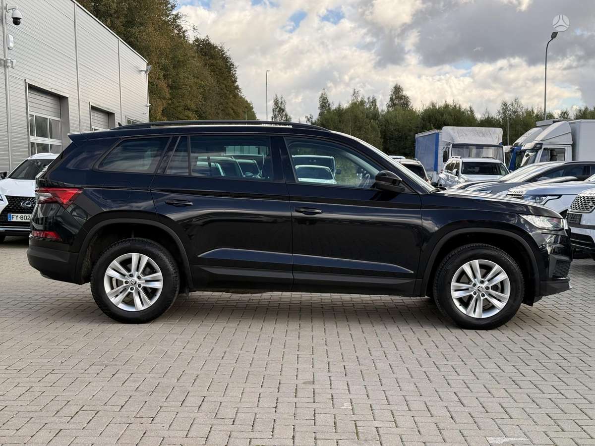 Škoda Kodiaq - 9