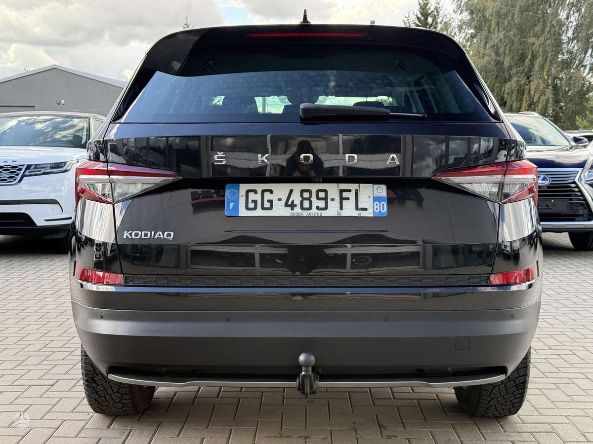 Škoda Kodiaq - 10