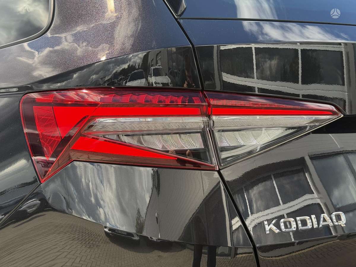 Škoda Kodiaq - 11