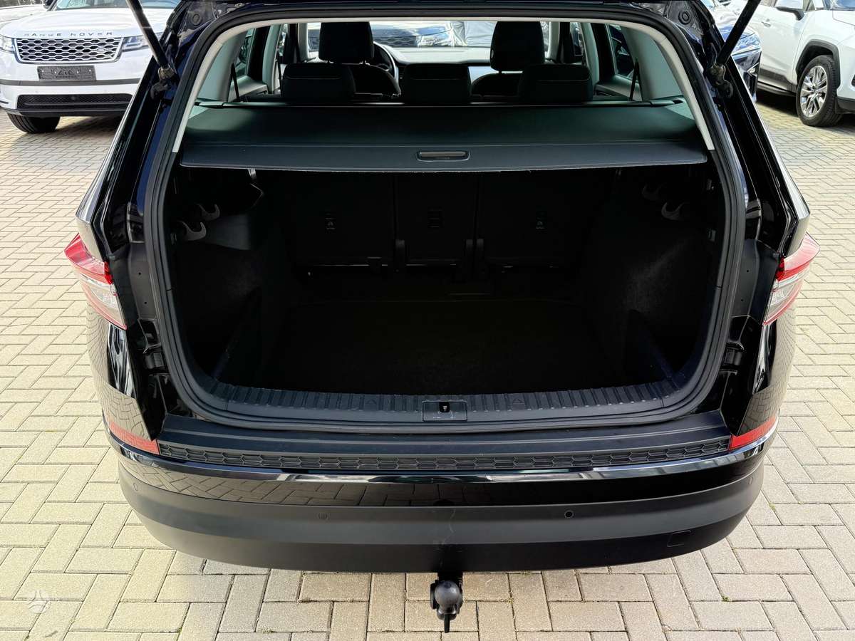 Škoda Kodiaq - 12