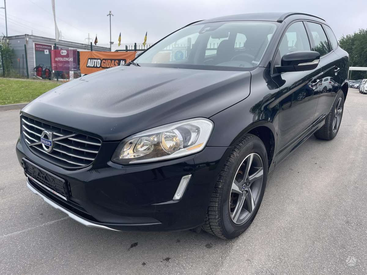 Volvo XC60 - 1
