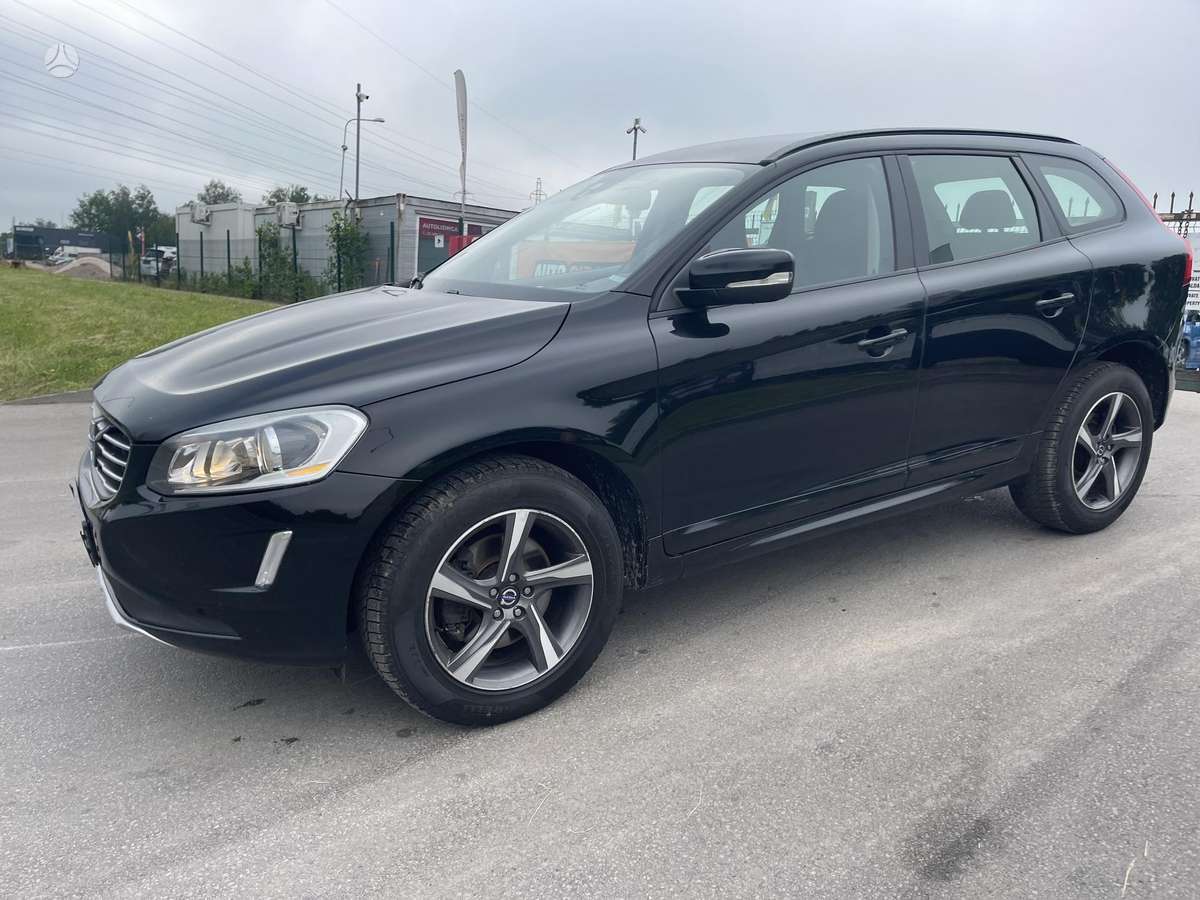 Volvo XC60 - 2