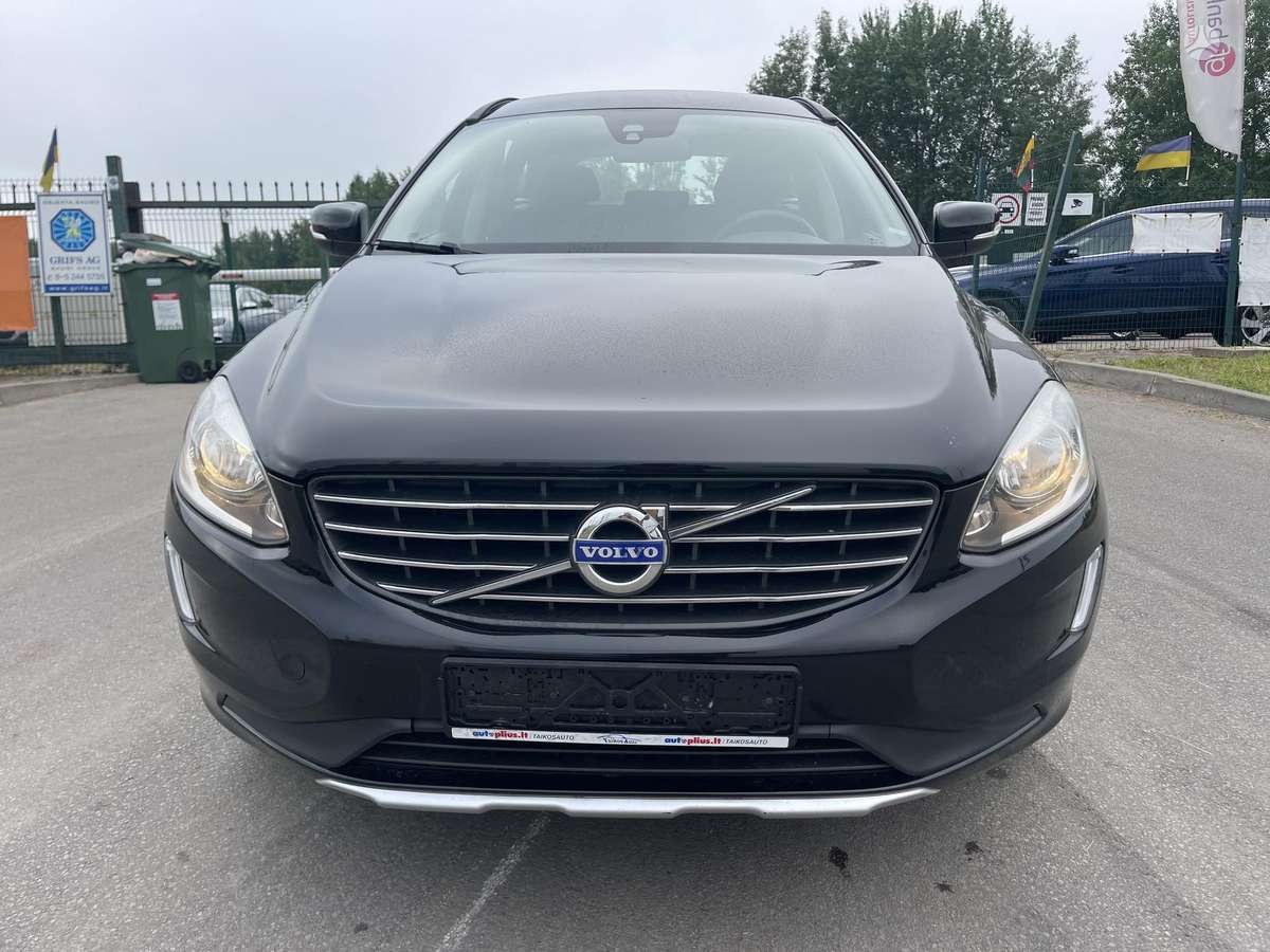Volvo XC60 - 4