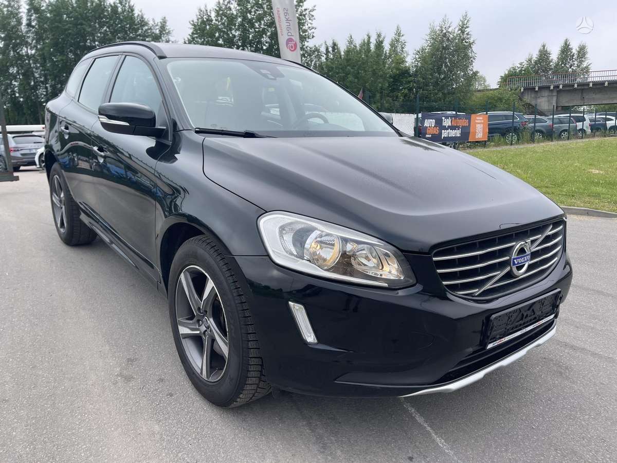 Volvo XC60 - 5