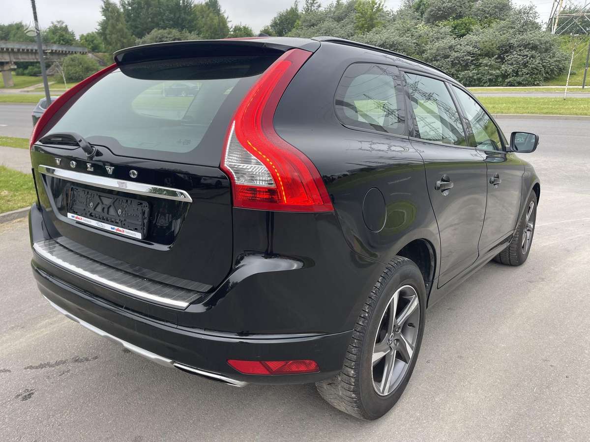 Volvo XC60 - 11