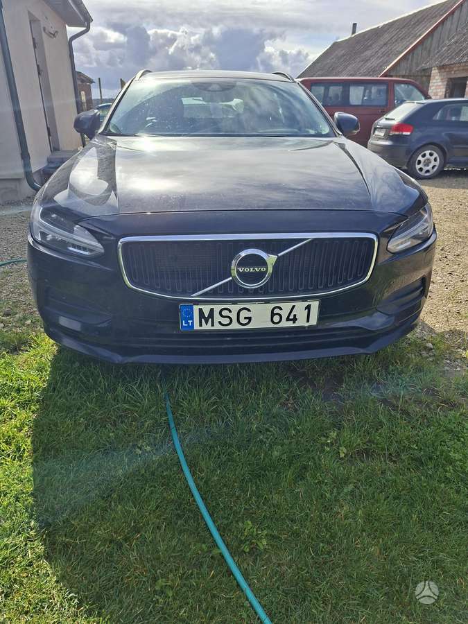 Volvo V90 - 1