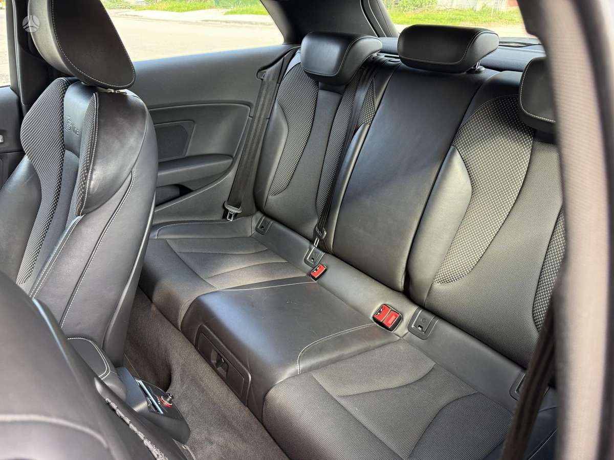 Audi A3, 2.0 l., hatchback