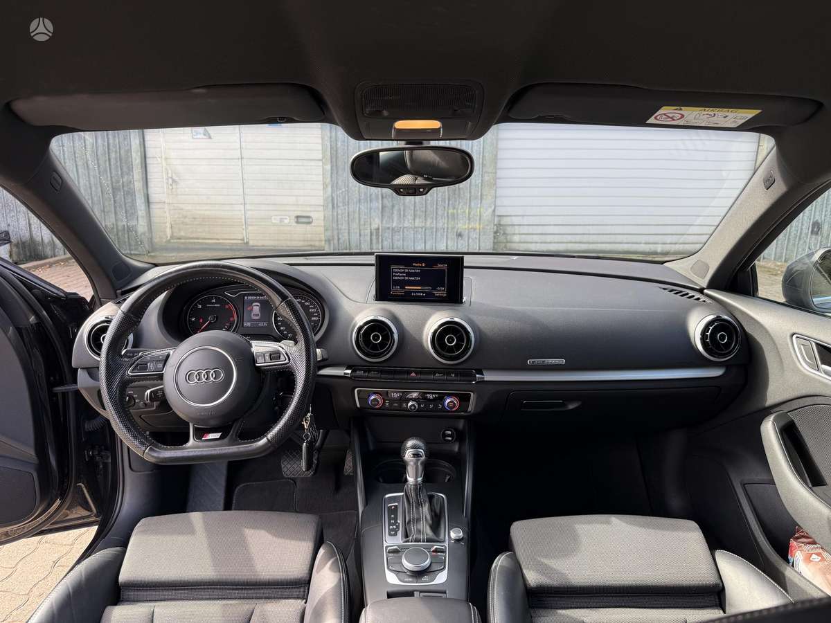 Audi A3, 2.0 l., hatchback