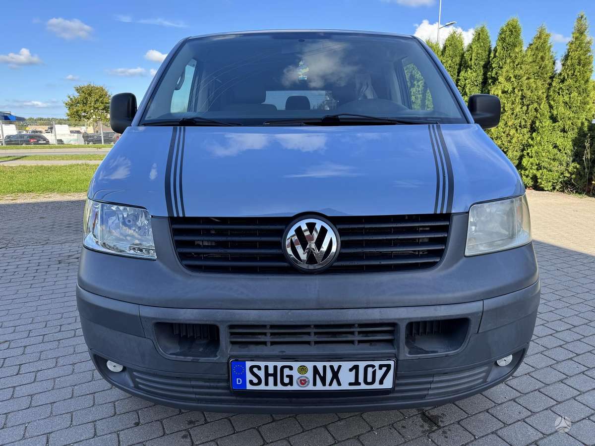 Volkswagen Transporter - 3