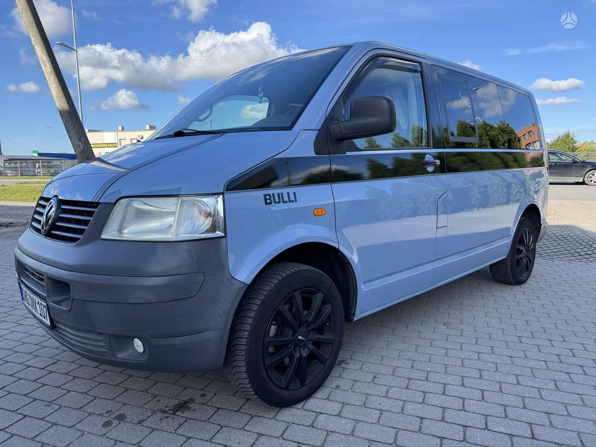 Volkswagen Transporter - 5