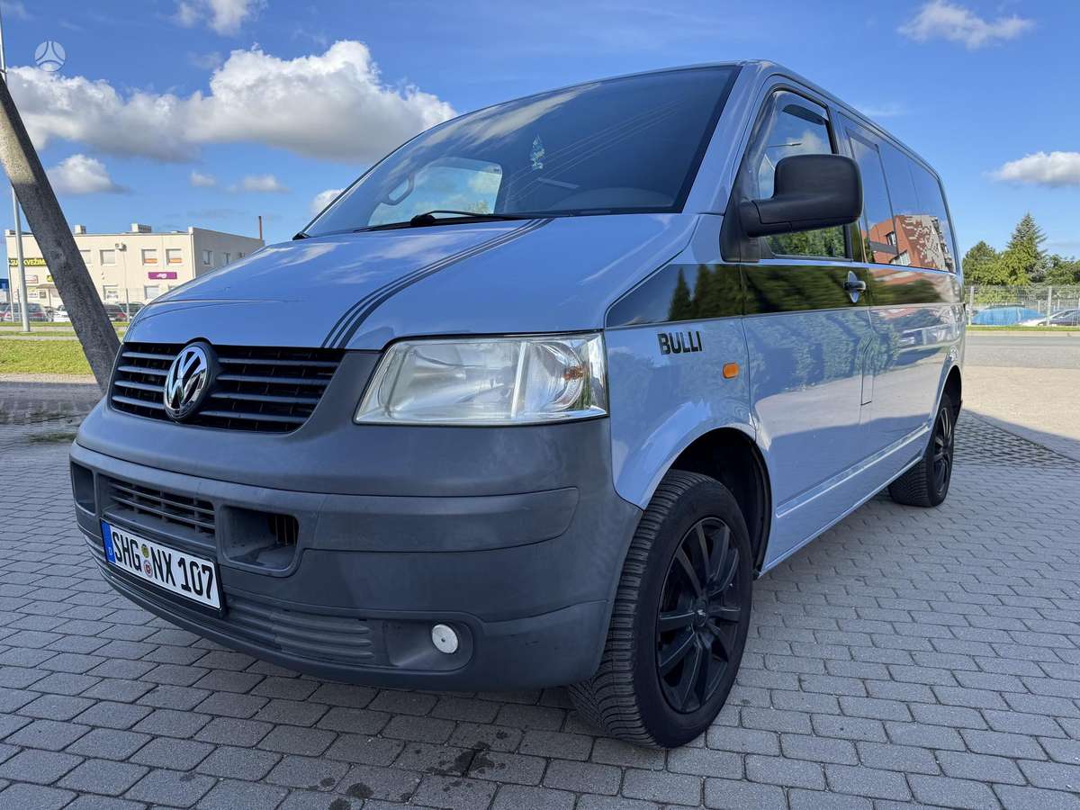 Volkswagen Transporter - 4
