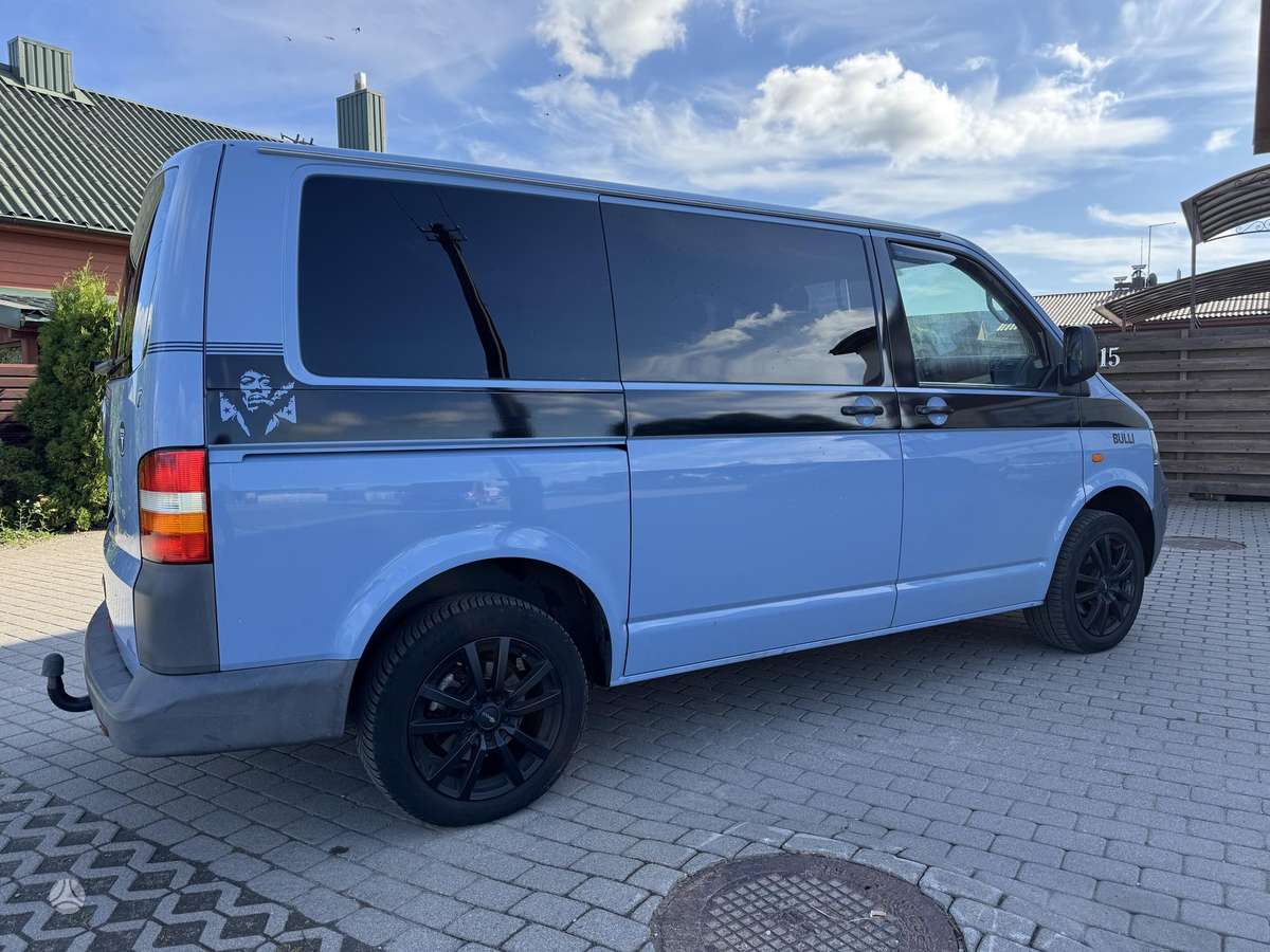 Volkswagen Transporter - 11