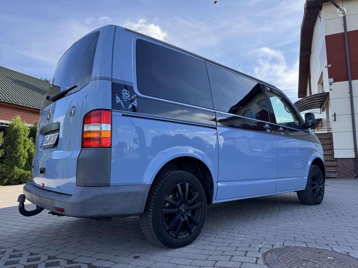 Volkswagen Transporter - 10