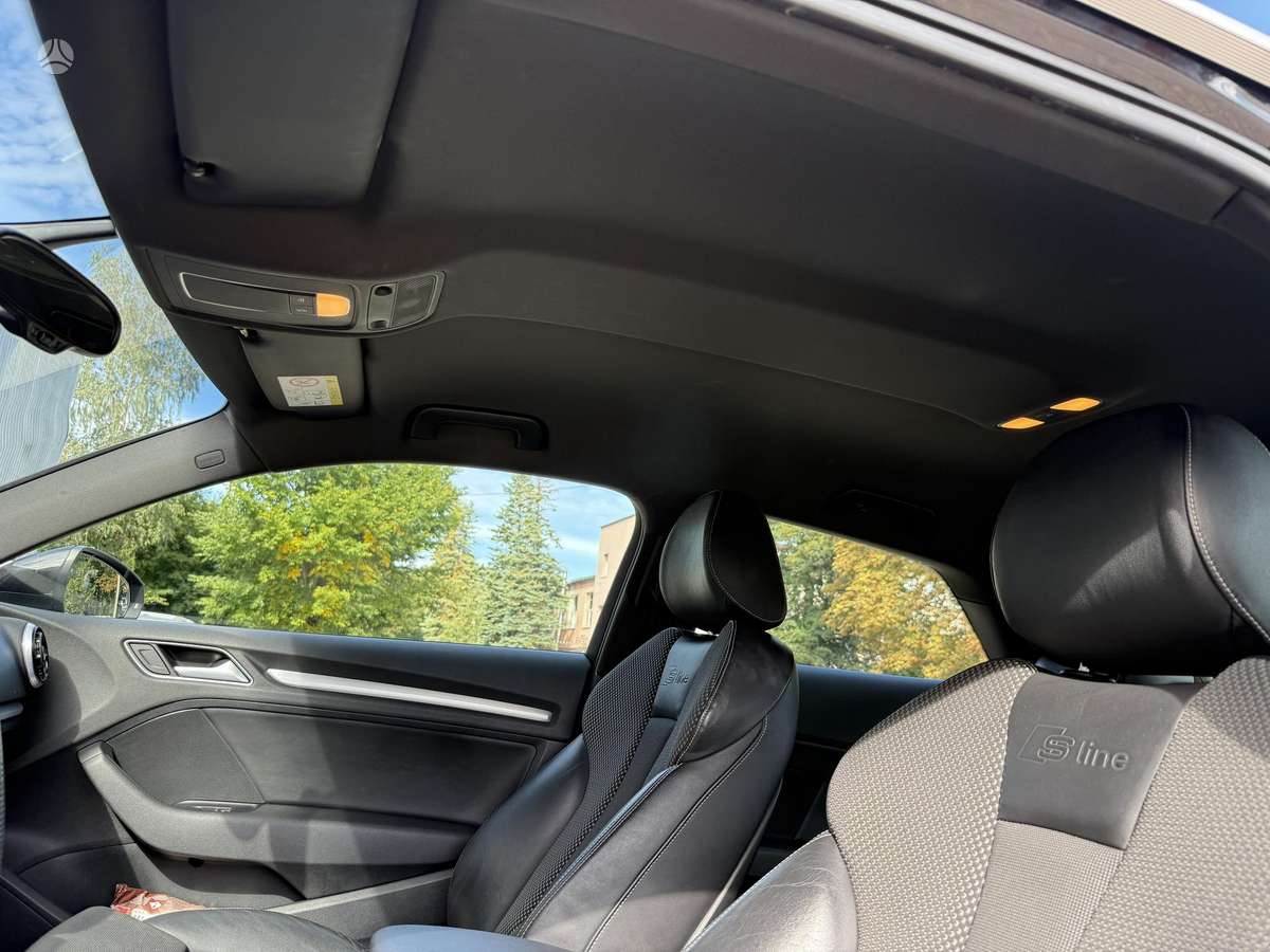 Audi A3, 2.0 l., Хэтчбек