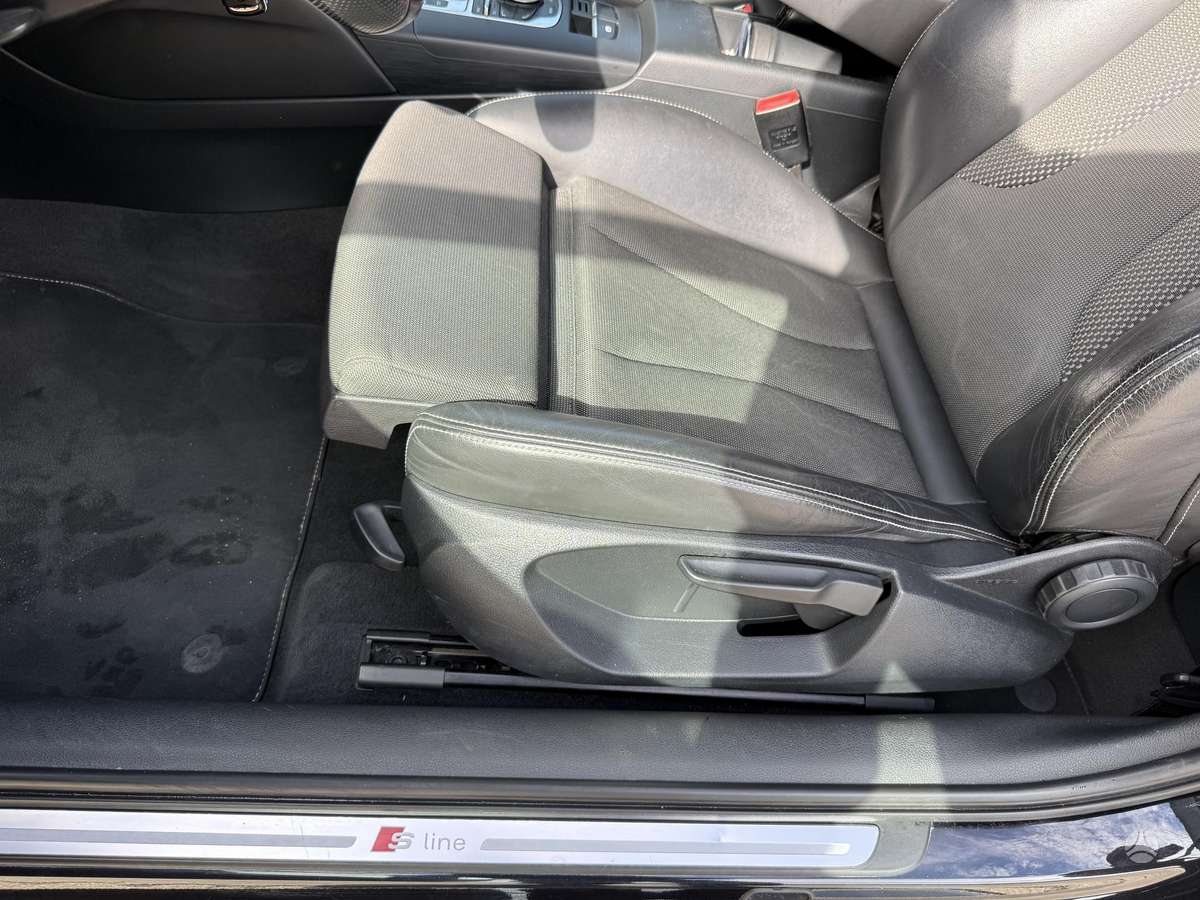 Audi A3, 2.0 l., Хэтчбек