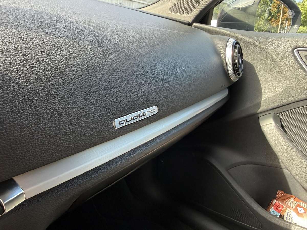 Audi A3, 2.0 l., hatchback