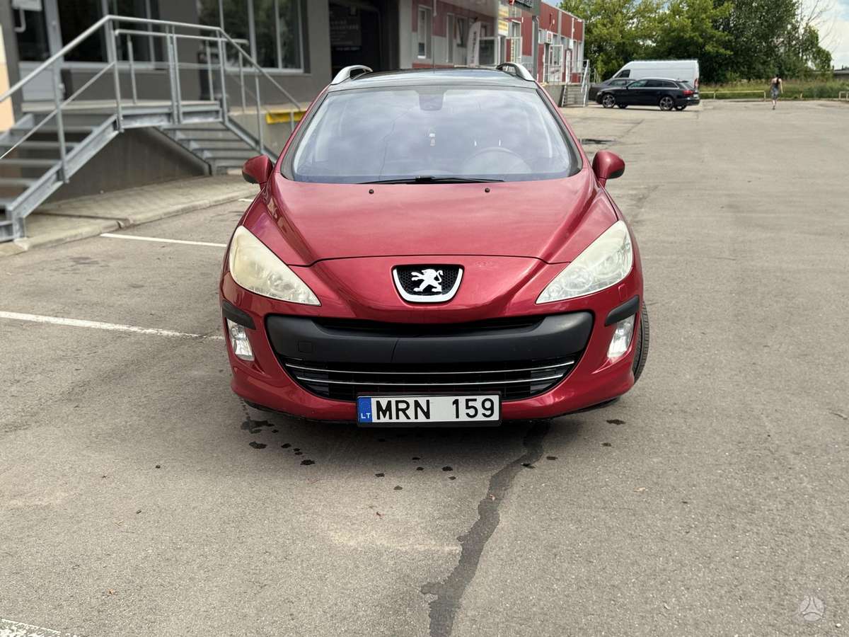 Peugeot 308 - 2