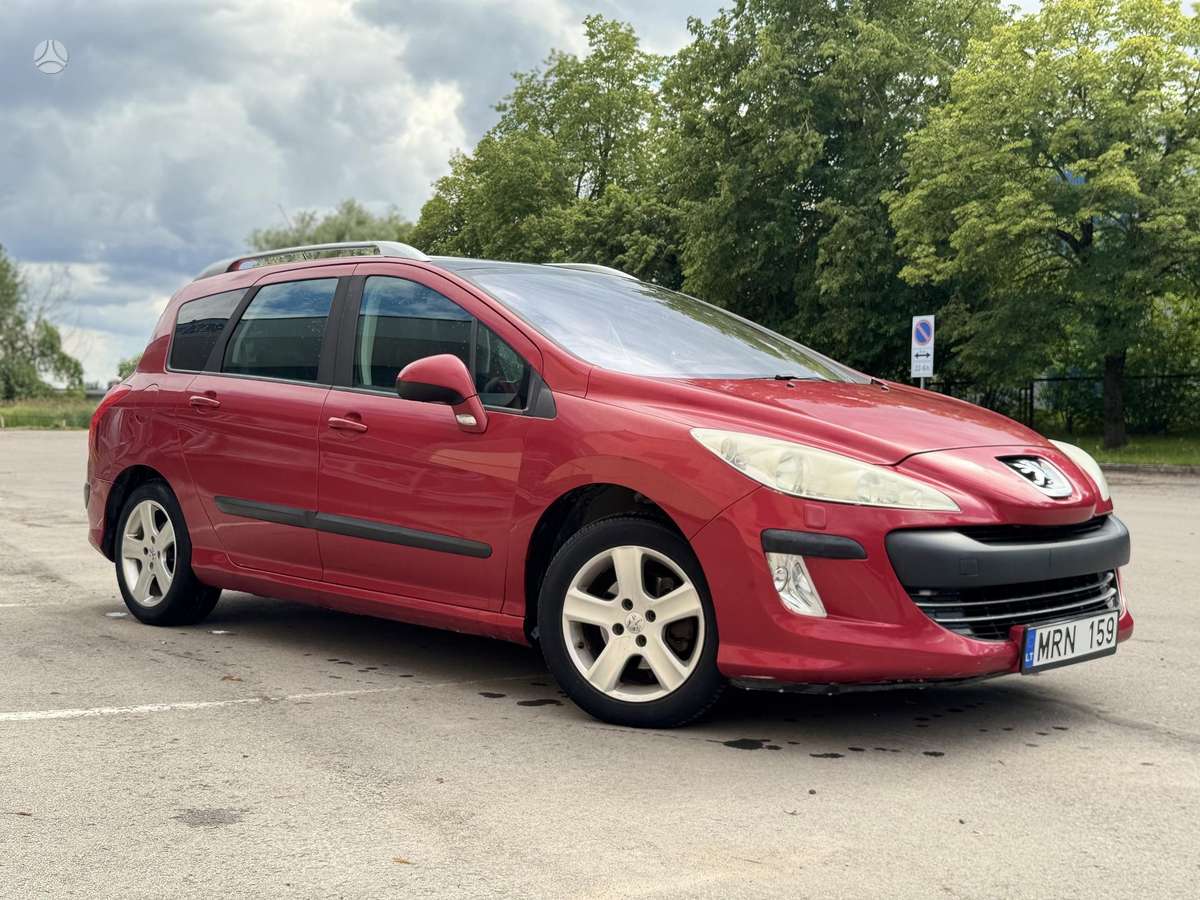 Peugeot 308 - 3