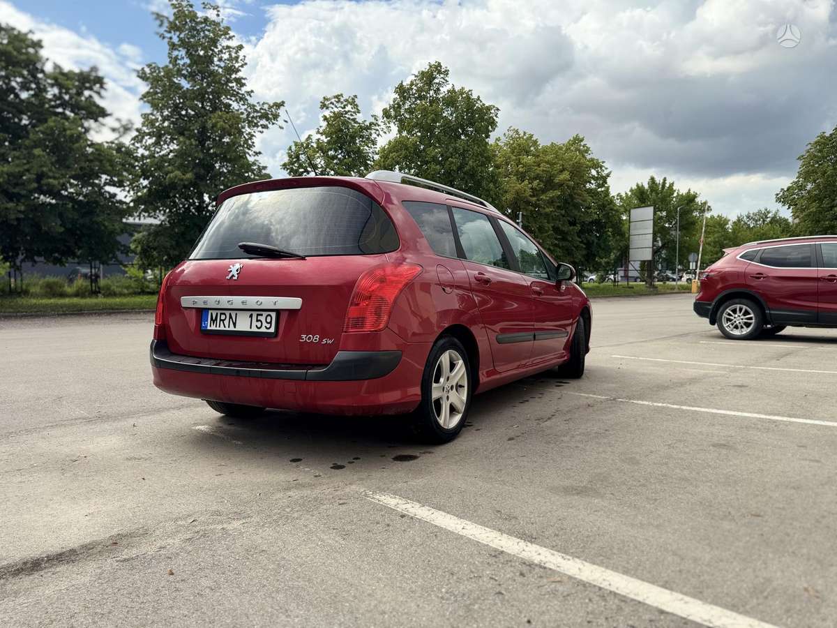 Peugeot 308 - 4
