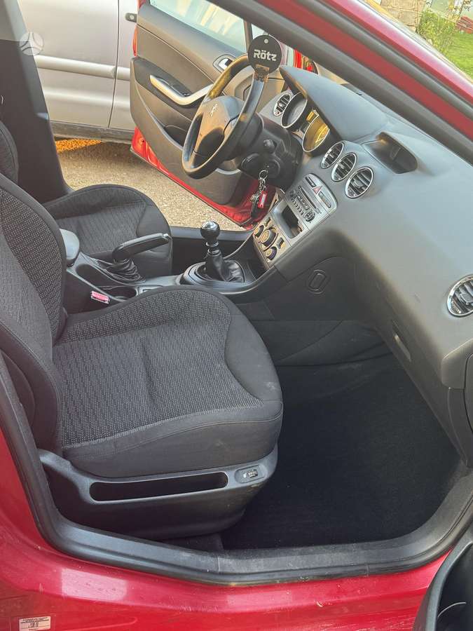 Peugeot 308 - 6