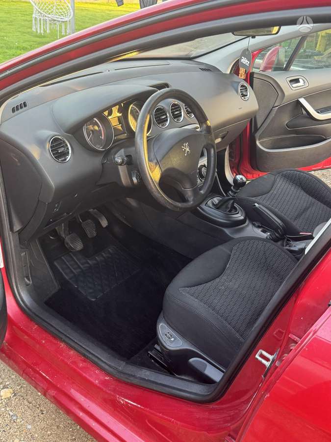 Peugeot 308 - 7