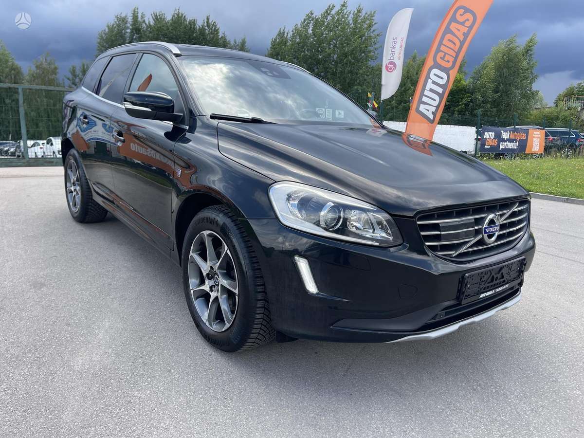 Volvo XC60 - 1