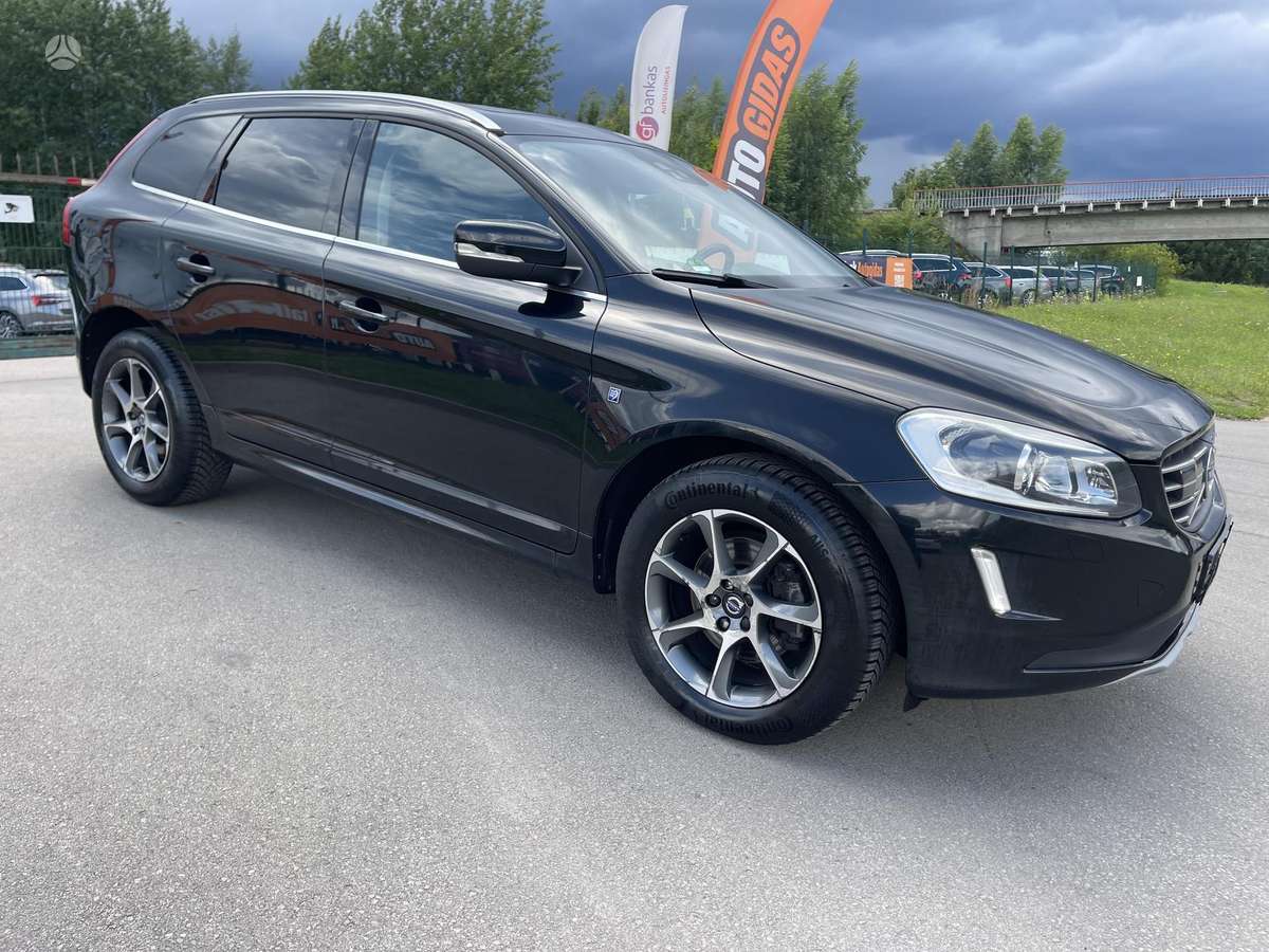 Volvo XC60 - 2