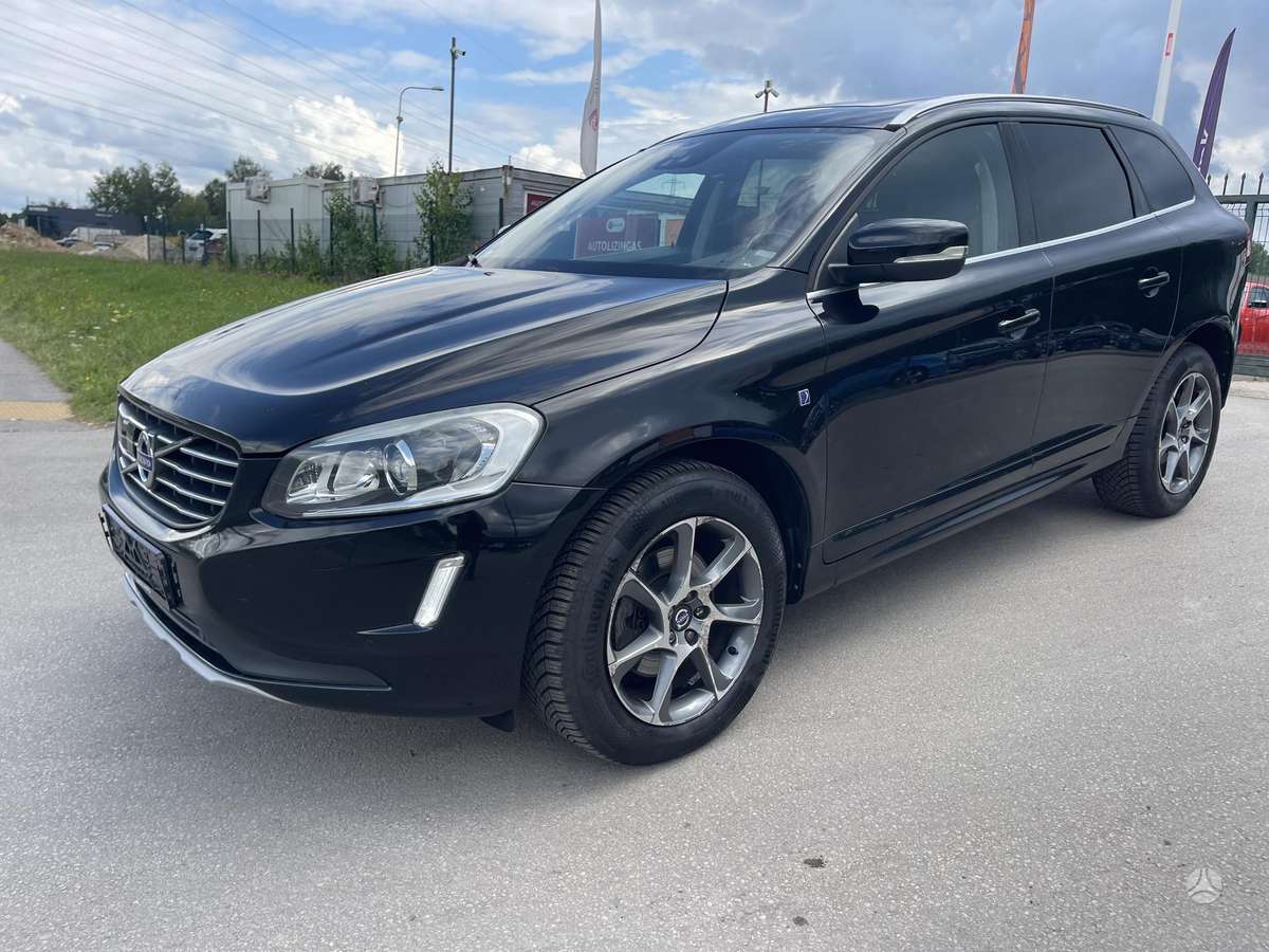 Volvo XC60 - 6