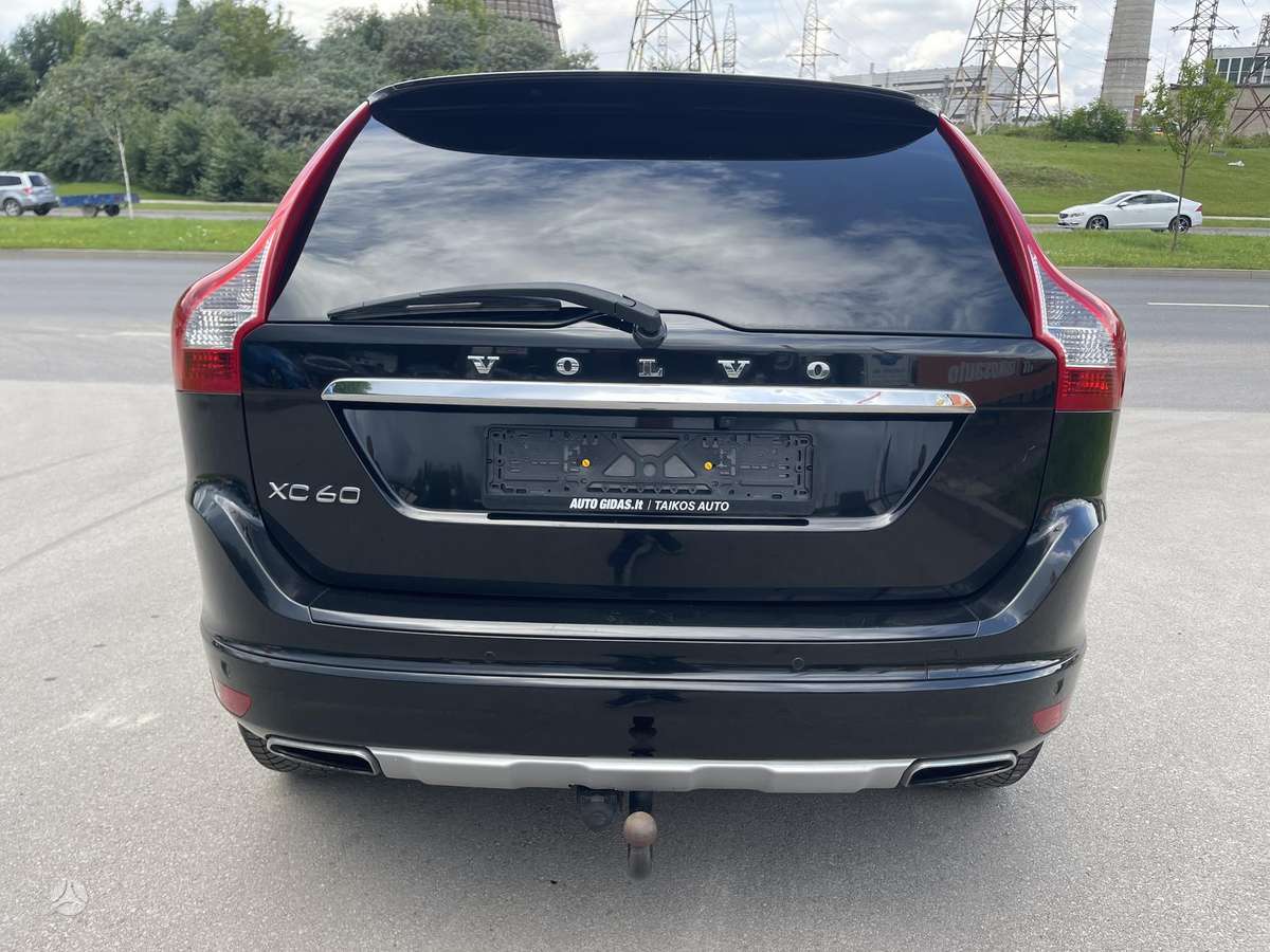 Volvo XC60 - 12