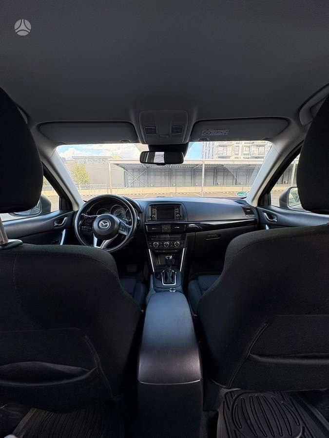 Mazda CX-5, 2.2 l., off-road / crossover