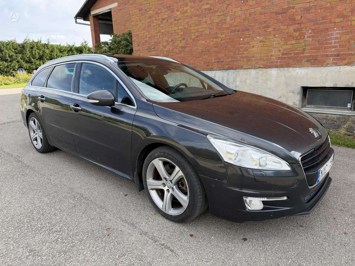 Peugeot 508 - 3