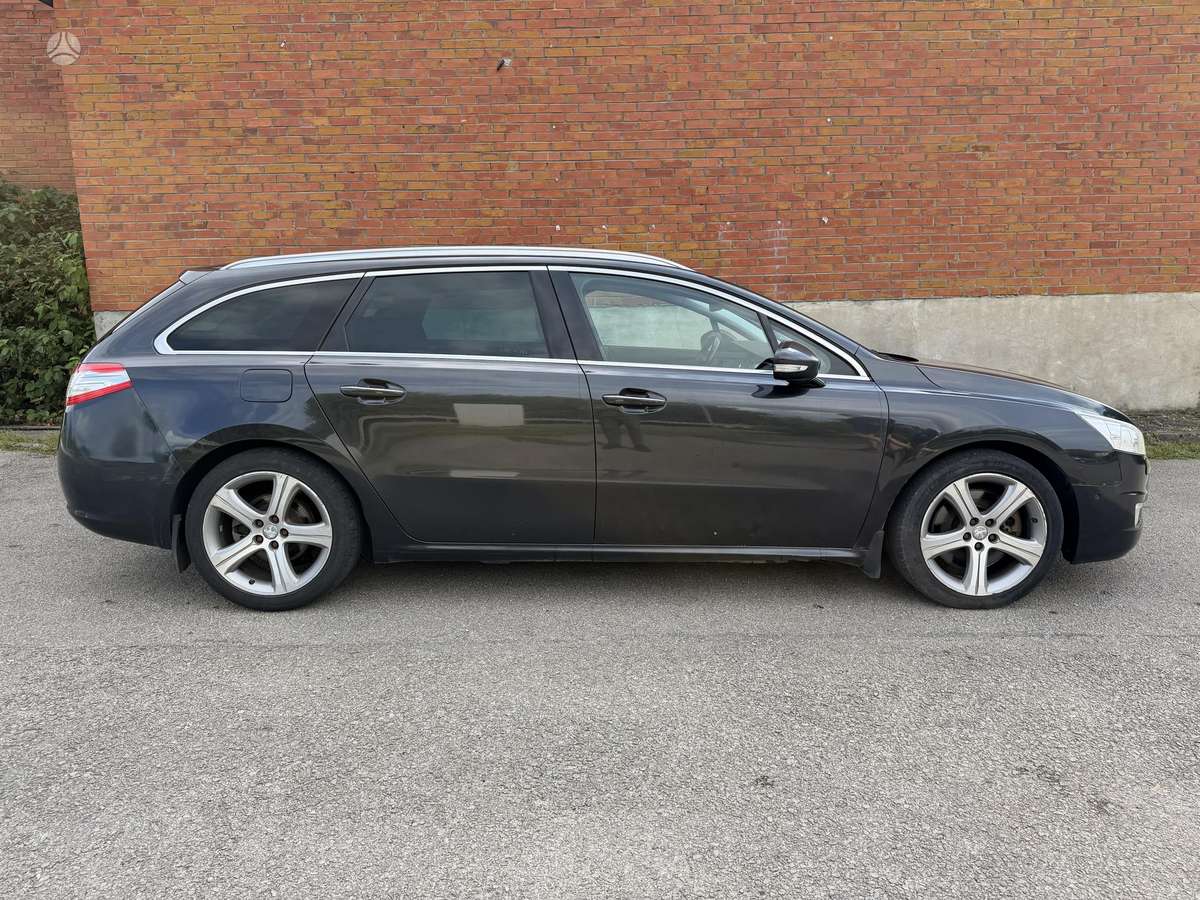 Peugeot 508 - 4