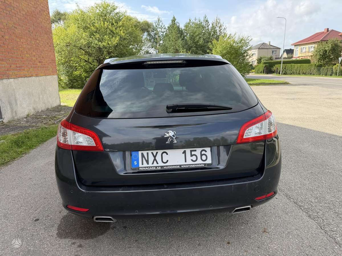 Peugeot 508 - 6