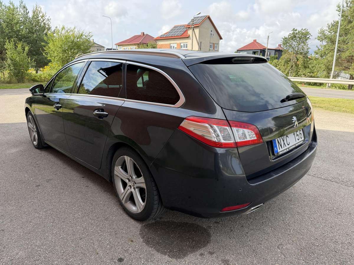 Peugeot 508 - 7